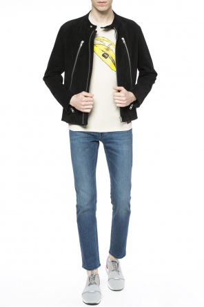 Patterned t-shirt, zdjęcie 2 Patterned t-shirt od Fendi